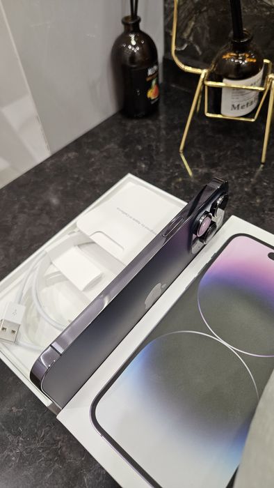 Iphone 14 pro max 256gb 87%батарея