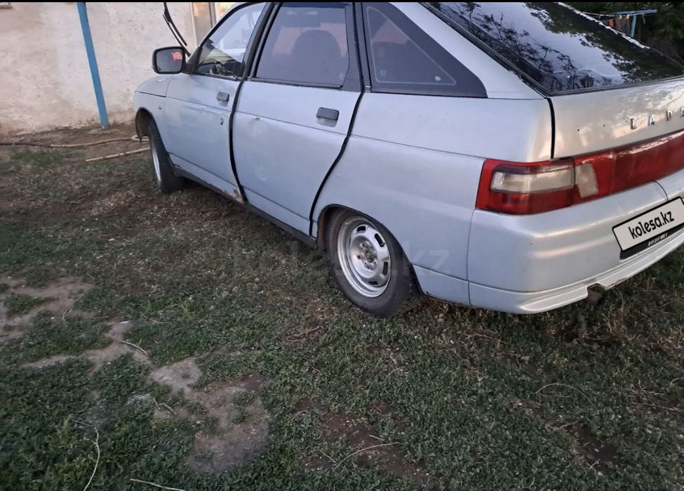 Ваз 2112 год 2004