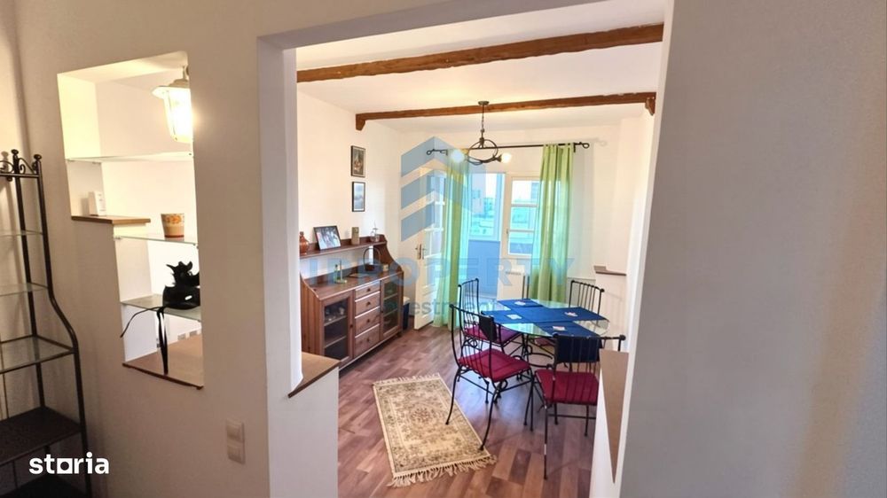 Tineretului | 3 camere |
