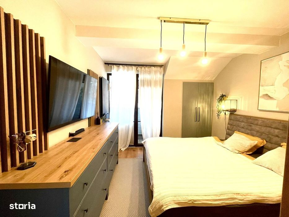 Apartament 4 camere, 116 mp, 2 niveluri – Nicolae Tonitza, 0% comision