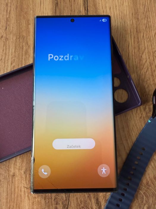 Pachet Samsung S22 Ultra 512GB + Watch 6+Căști Buds 2 Pro – La ofertă!