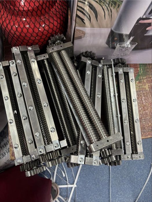 Лагманная насадка для тестораскатки 240Р