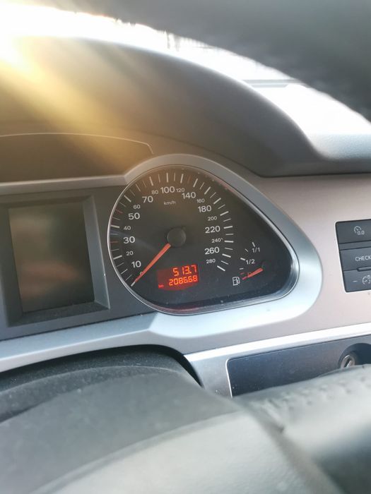 Vând Audi A6 2007