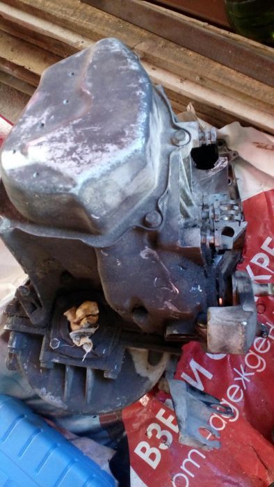 Скоростна кутия за Пежо- 406,2.0хди-110 к.с.