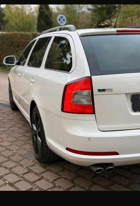 Skoda Octavia VRS 2.0 benzina 200 CP