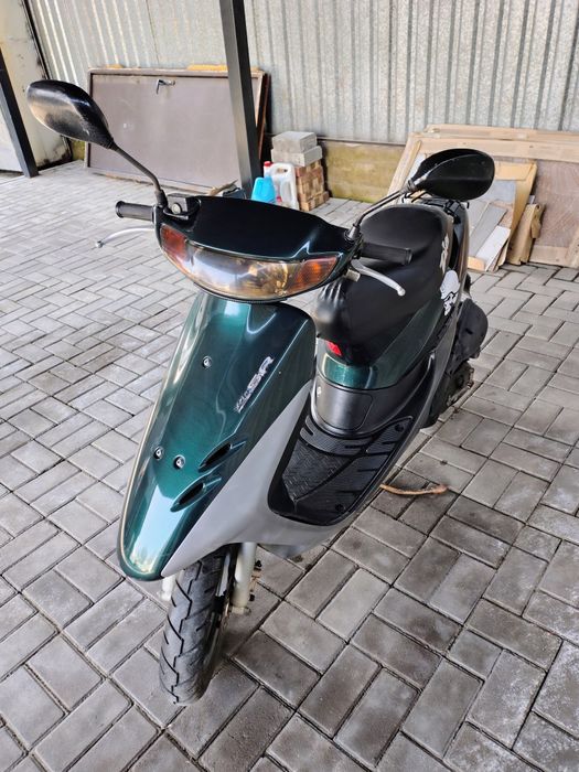 Мопед Honda Dio SR