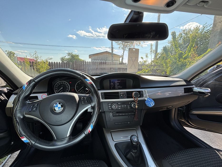 Vând BMW E90 Facelift  Euro 5