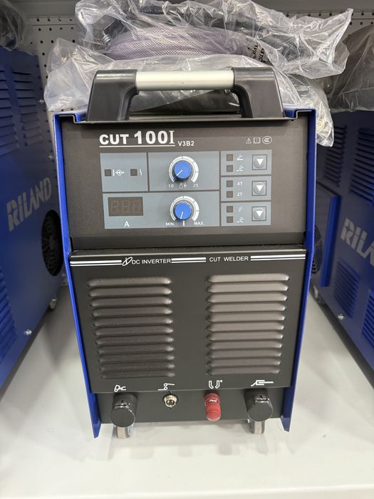 Сварочный аппарат “RILAND” CUT80 NS. 220v-380v для плазменной резки