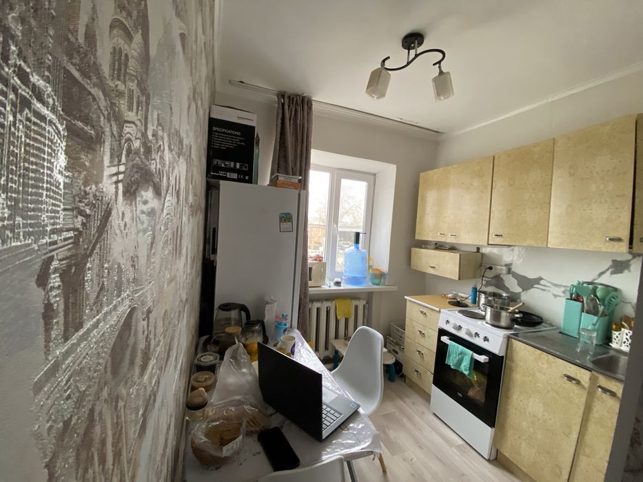 Продам 2х ком квартиру