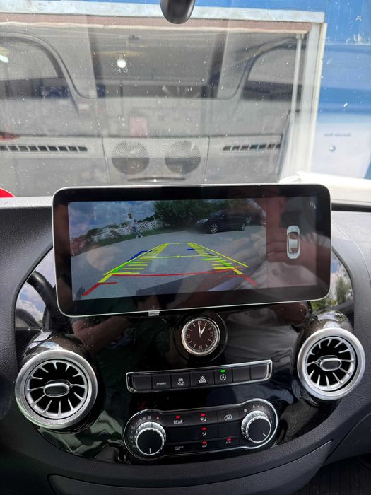Navigatie Android  Mercedes Vito 3 W477 12,3 INCH CARPLAY WAZE +Camera