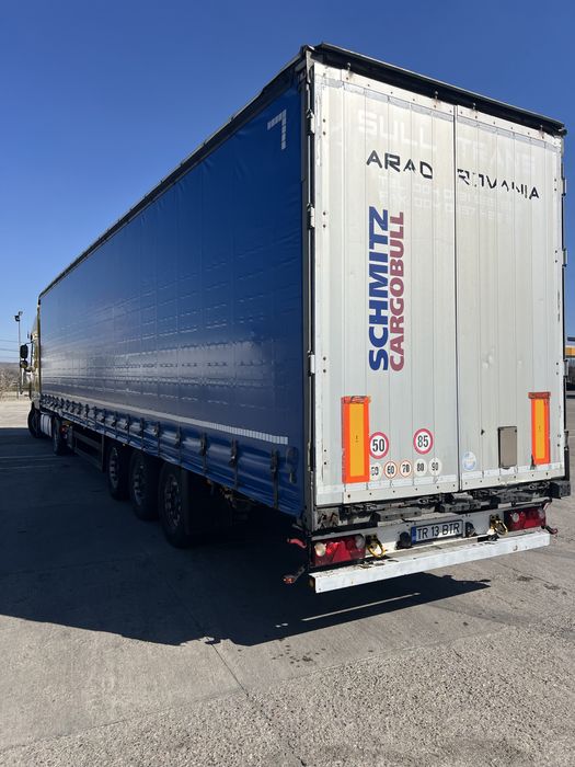 Vand Daf XF 106/460Cp/Euro 6