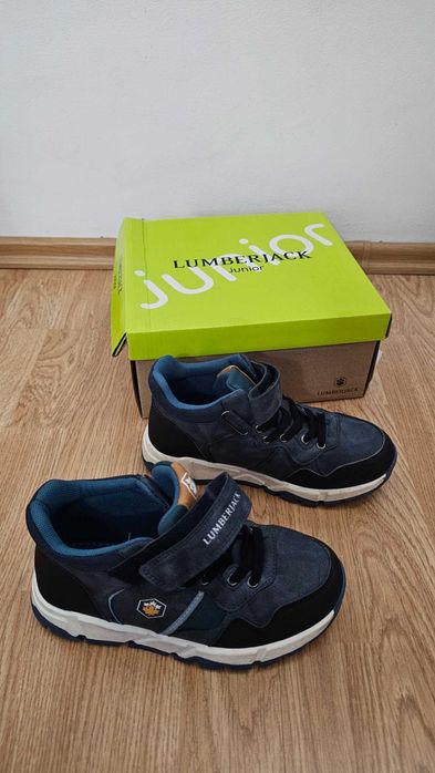 ghete lumberjack copii 32