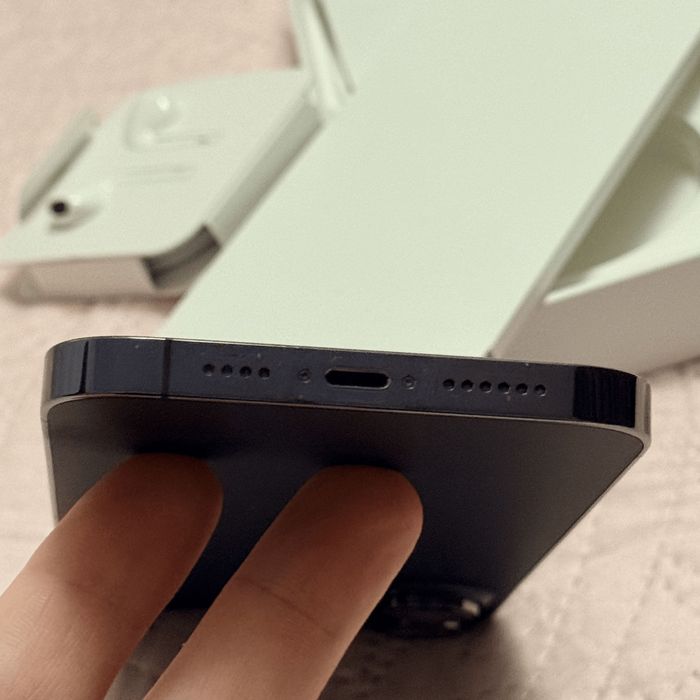 ПЕРФЕКТЕН iPhone 14 Pro Max 512GB Deep Purple | Първи собственик + Подаръци