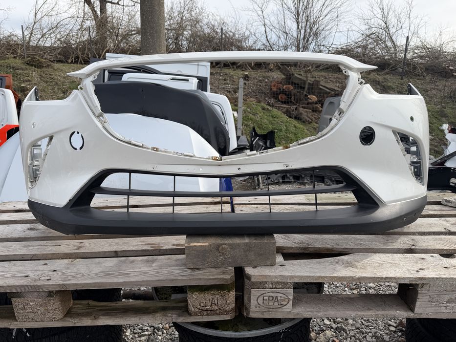 Броня Mazda  Cx3