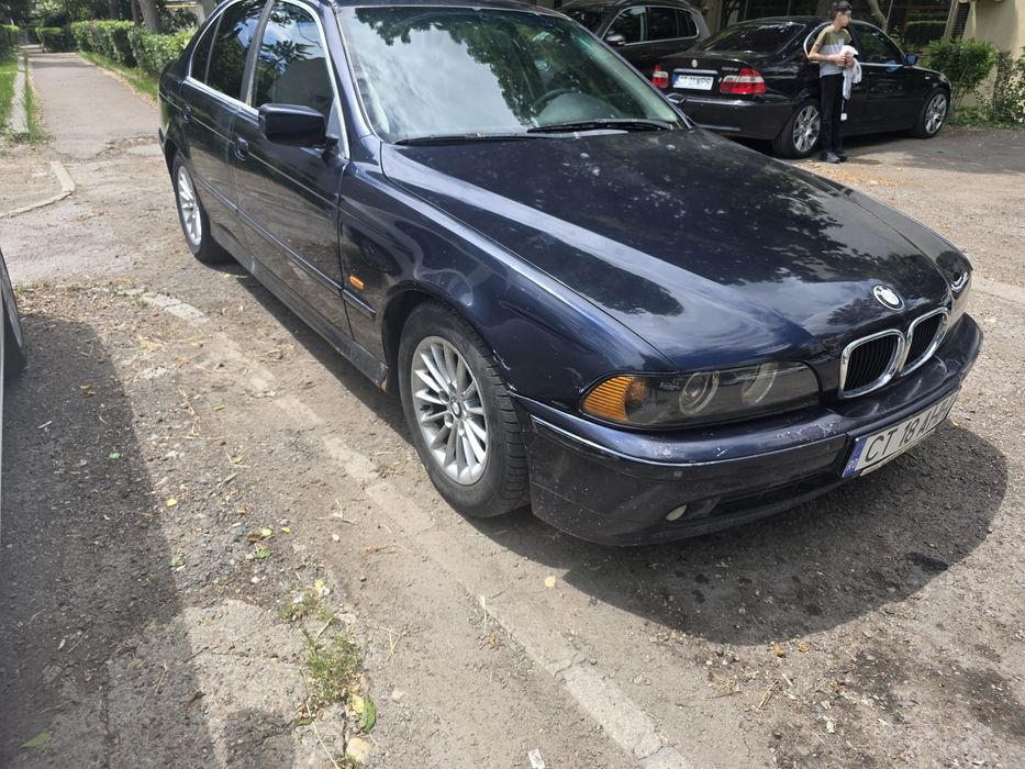 BMW Seria 5 2001 — imagine 7