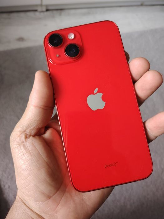 IPhone 13 Red Display Original Pt Piese