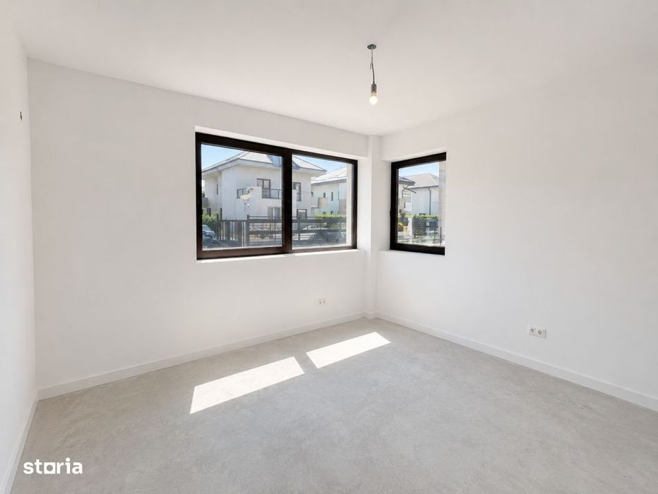 De Vanzare Vila Individuala | Garaj | Austrian Village – Crevedia