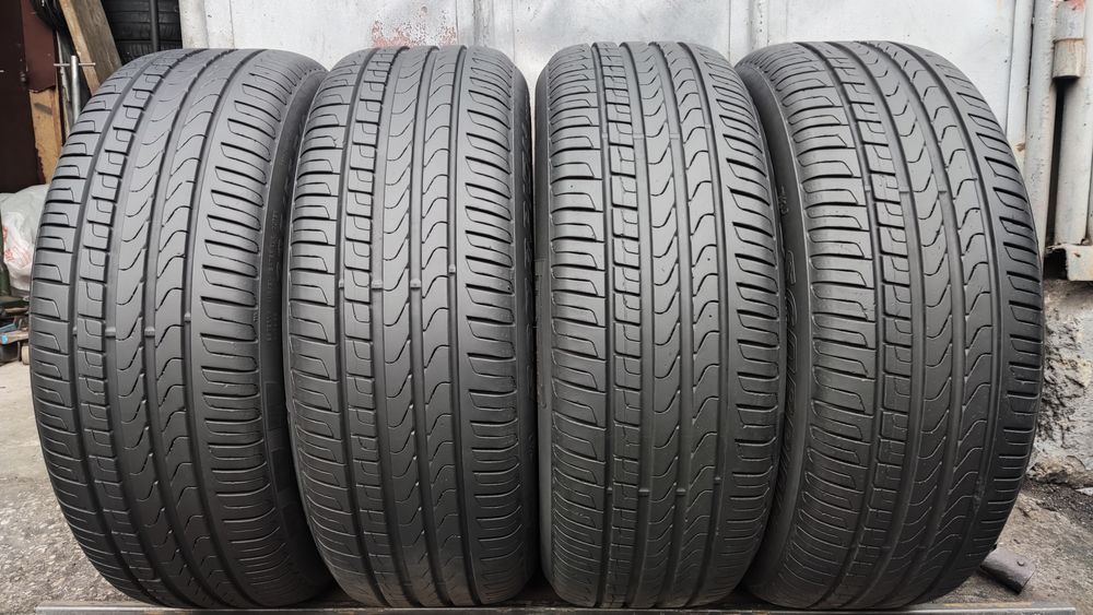 4бр летни  гуми 235/55/19 Pirelli Scorpion Verde 
дот24