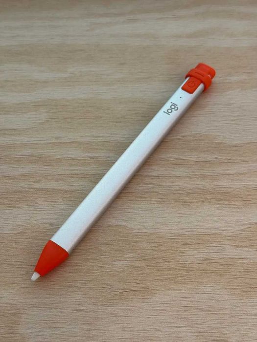 Logiteh Crayon Lightning pentru tablete Apple