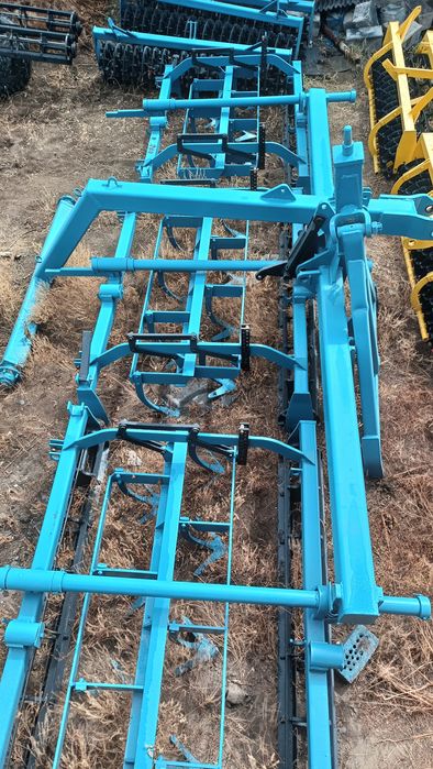 Предпосевной культиватор компактор пав6