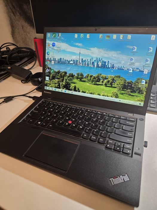 Лаптоп Lenovo Thinkpad T440s