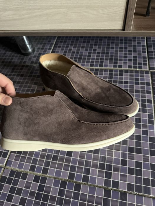 Лоферы Лоро Пиано