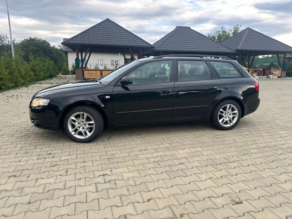 Audi A4 B7 2007