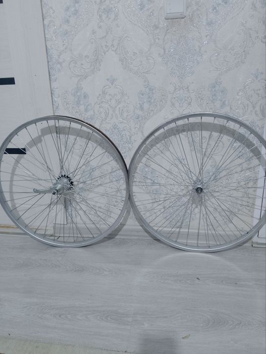 26 вело диска сотилади