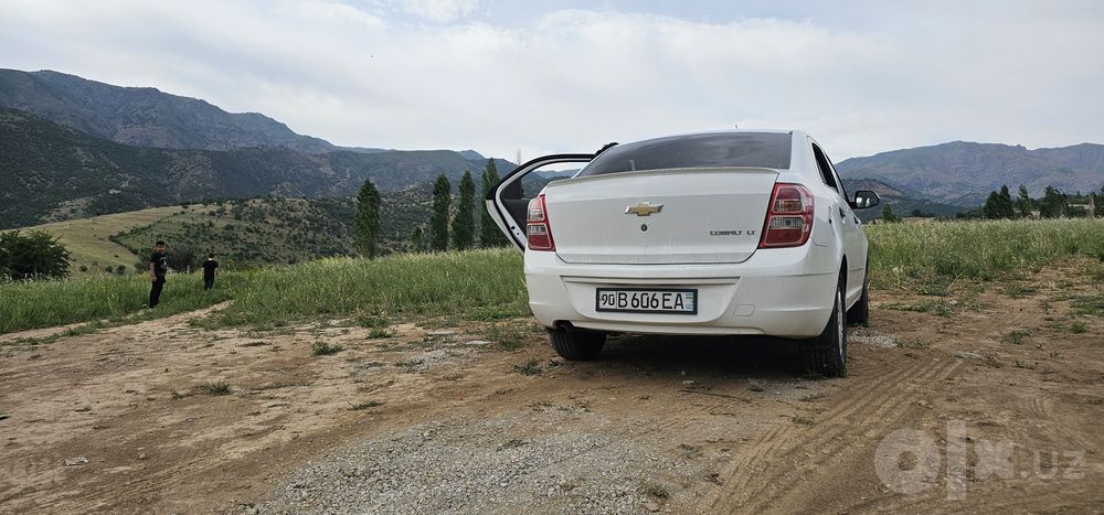 Cobalt mexanika 2019 yil 66000 probeg