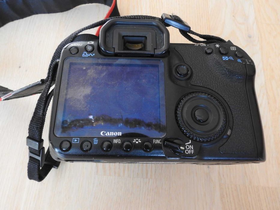 Фотоапарат Canon EOS 50D