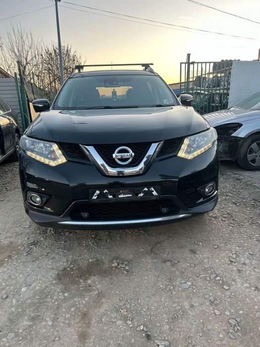 Aripă stânga spate Nissan X Trail T32 2015