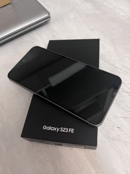 Samsung S23 FE идеал