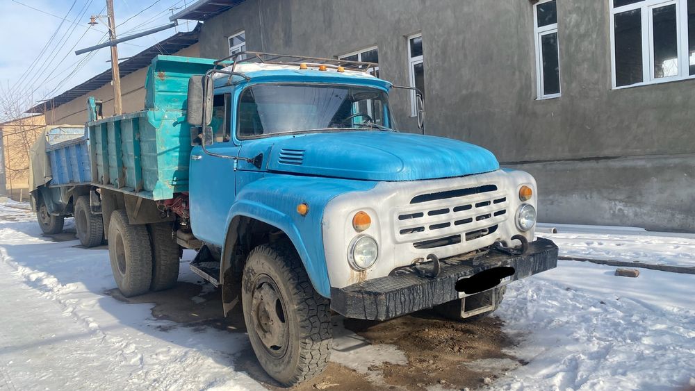 Вывоз самасвал хизмати