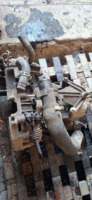 1.5 dci Рено i Канго ръчна скоростна кутия