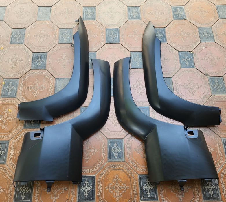 Арки на крылья Прадо 120