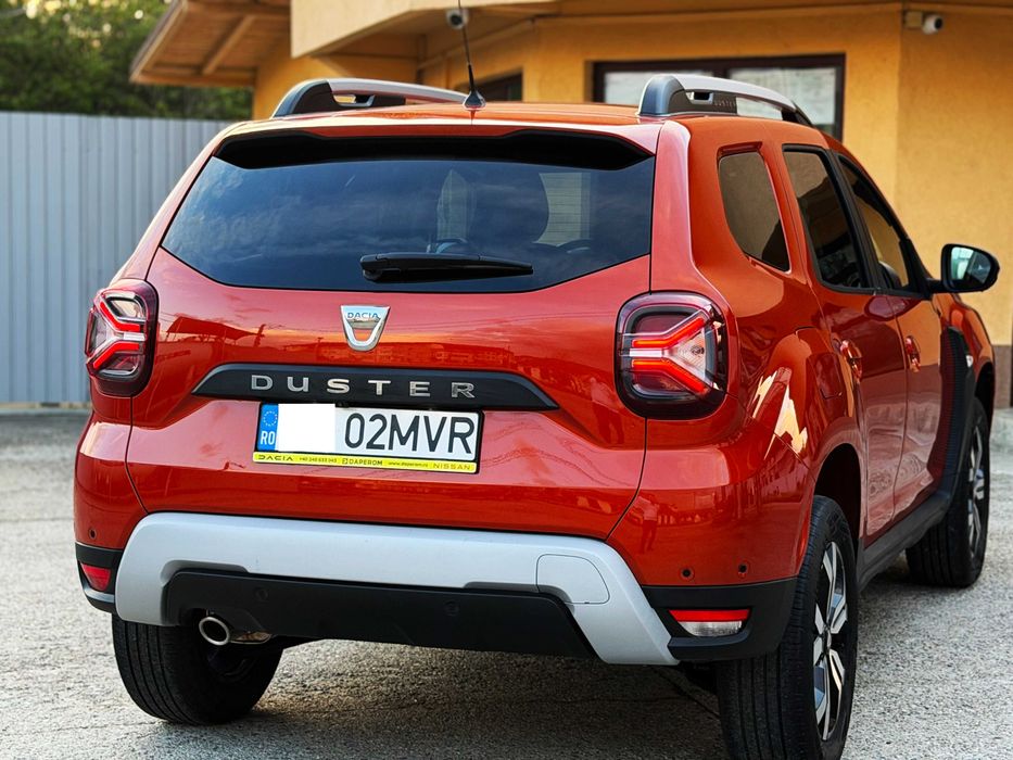 Dacia Duster 2021 Prestige GPL Km 58.639