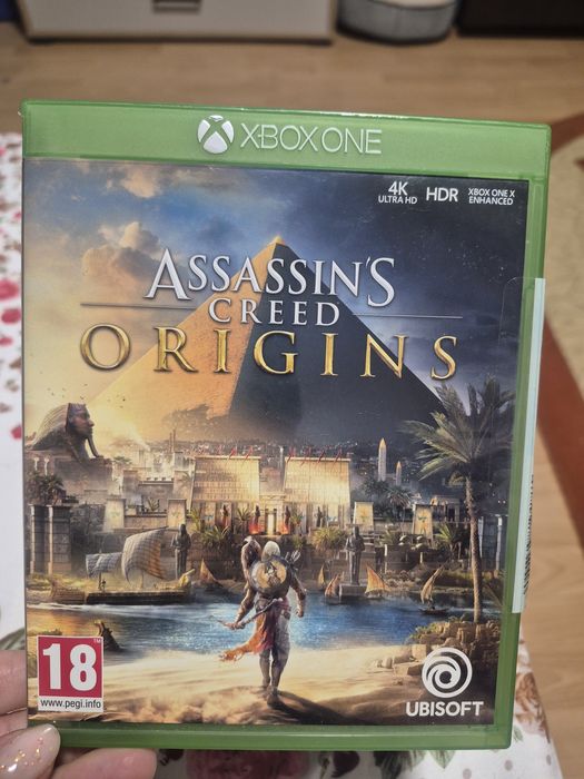 Assassin’s Creed Origins – Xbox One / Xbox Series X