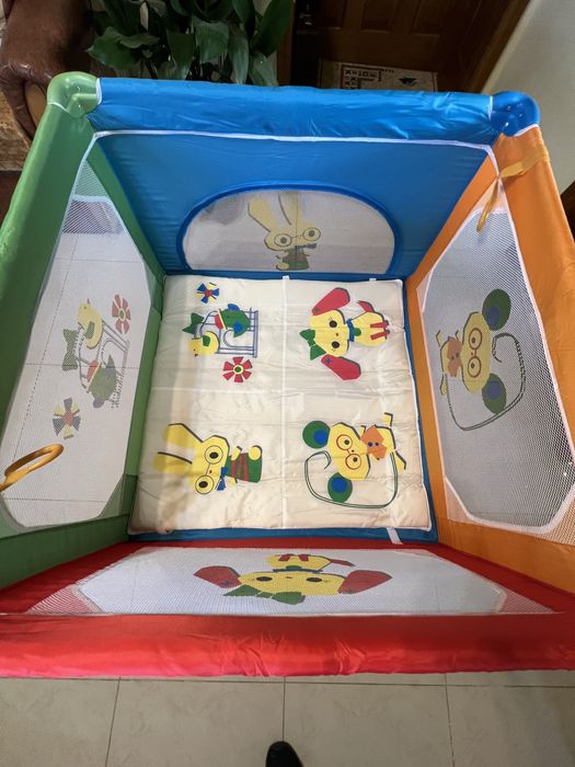 Tarc de joaca Travel Krausman