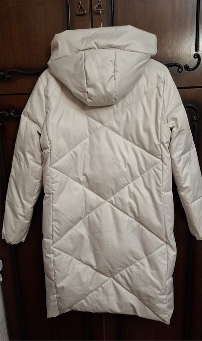 Дълго дамско яке