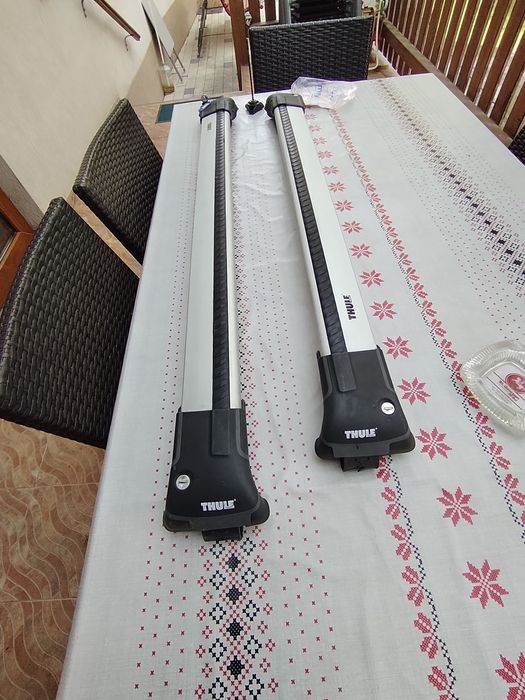 Bare longitudinale Thule