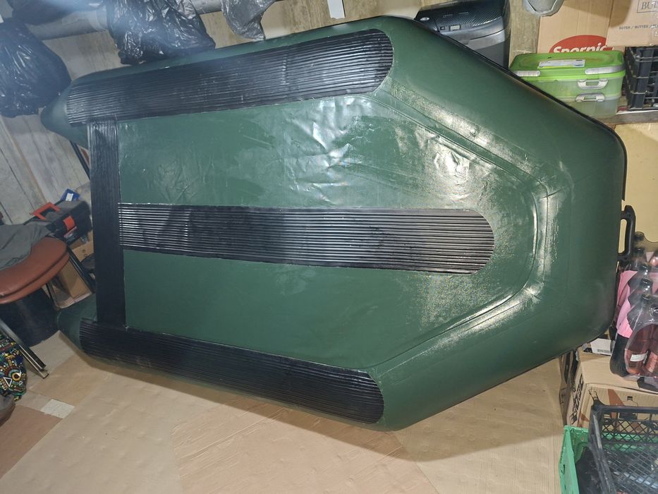 Barca gonflabila Kolibri KM260