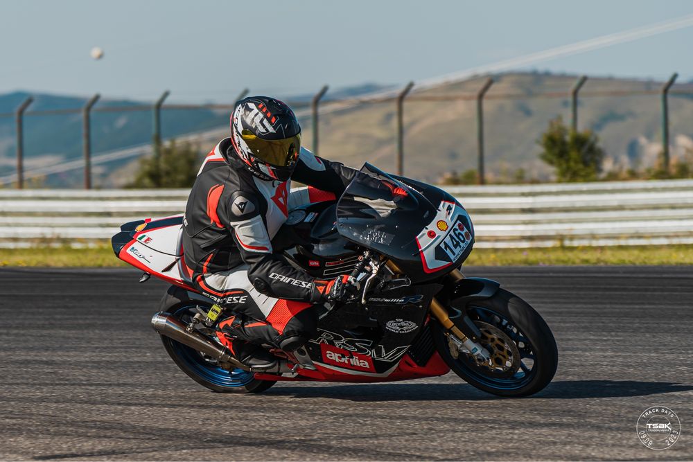 Aprilia RSV Mille R 2001 + Extras