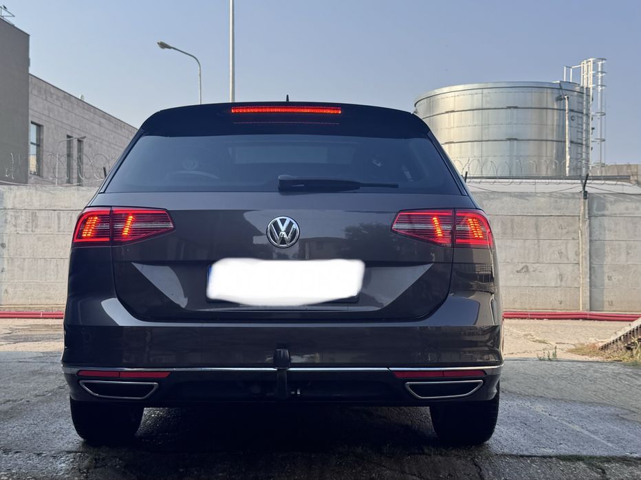 VOLKSWAGEN Passat 2019 — imagine 3
