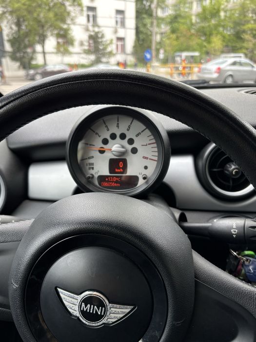 Mini Cooper Coupe