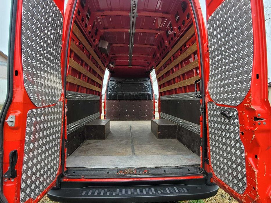 IVECO DAILY 50C15 Detarat la 3,5 T