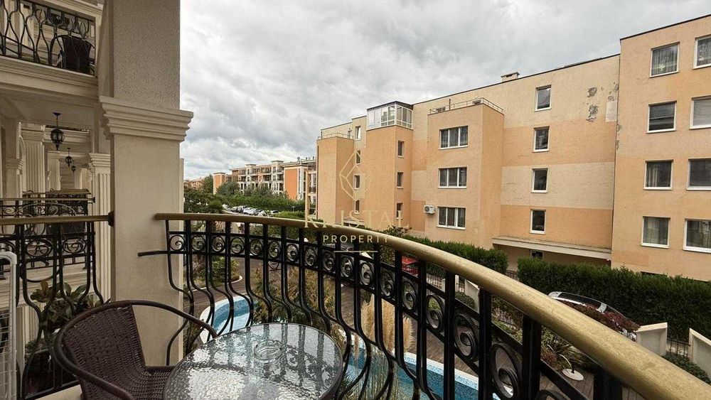 Продава се Двустаен апартамент в Свети Влас - 43 кв.м за 1185 €/кв.м - Снимка #11