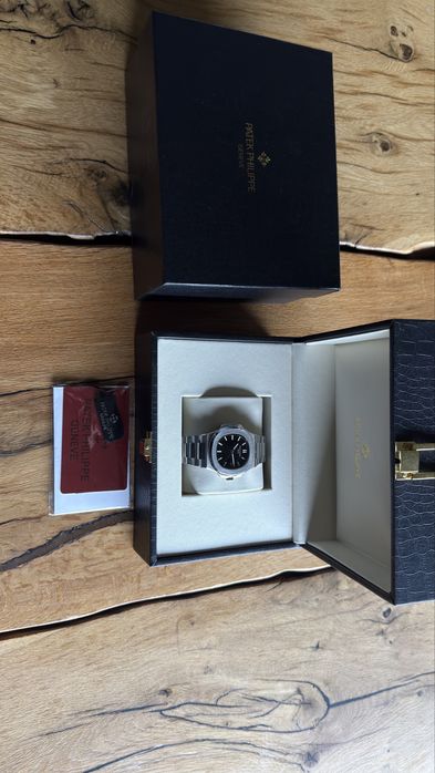 Patek Philippe Nautilus