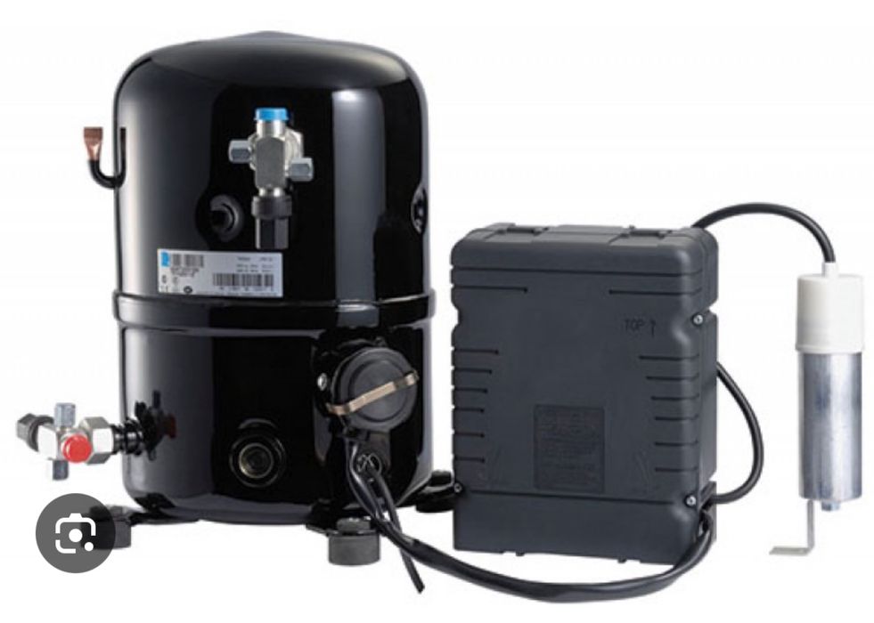 Motor compresor tecumseh fh 4532 220v 380v vitrina camera frigorifica refrigerare nou pret cu tva  frigmacool magazinul frigotehnistului focsani