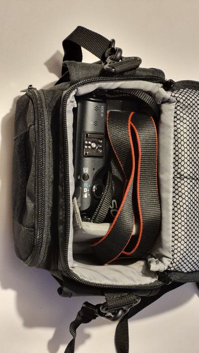 Canon EOS M1 Mirorless APS-C, Montura EF-M