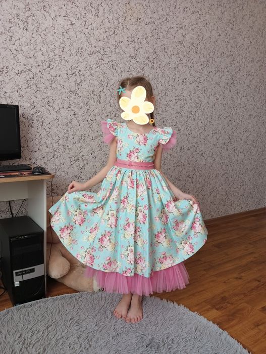 Платье для девочек